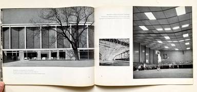 Sample page 3 for book "Rainer, Roland – Roland Rainer - Die Wiener Stadthalle" Sample page 3 for book "Rainer, Roland – Roland Rainer - Die Wiener Stadthalle"