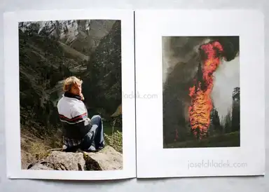 Sample page 4 for book "Jude, Ron – Ron Jude - Fires" Sample page 4 for book "Jude, Ron – Ron Jude - Fires"