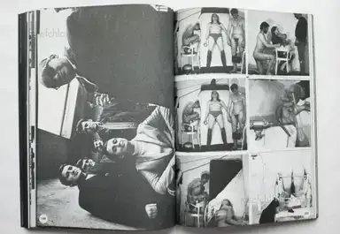 Sample page 4 for book "Weibel, Peter und Valie Export – Peter Weibel, Valie Export - wien. bildkompendium wiener aktionismus und film" Sample page 4 for book "Weibel, Peter und Valie Export – Peter Weibel, Valie Export - wien. bildkompendium wiener aktionismus und film"