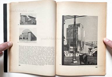 Sample page 3 for book Walter Curt Behrendt – Der Sieg des neuen Baustils