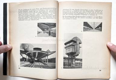 Sample page 4 for book Walter Curt Behrendt – Der Sieg des neuen Baustils