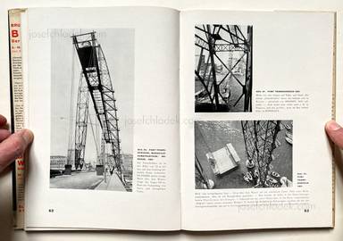 Sample page 6 for book  Sigfried Giedion – Bauen in Frankreich. (Bauen in) Eisen. (Bauen in) Eisenbeton