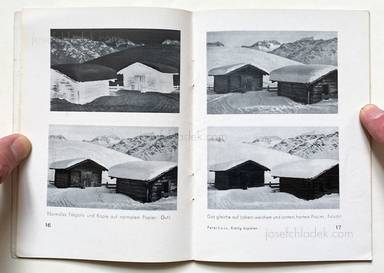 Sample page 1 for book Walter Peterhans – Richtig Kopieren