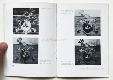 Sample page 5 for book "Peterhans, Walter – Walter Peterhans - Richtig Kopieren" Sample page 5 for book "Peterhans, Walter – Walter Peterhans - Richtig Kopieren"