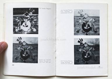 Sample page 2 for book Walter Peterhans – Richtig Kopieren