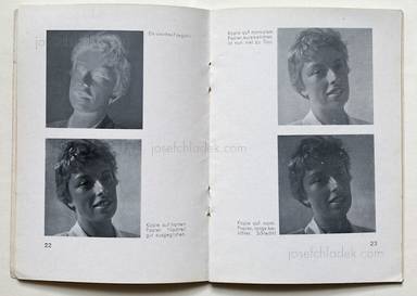 Sample page 3 for book Walter Peterhans – Richtig Kopieren