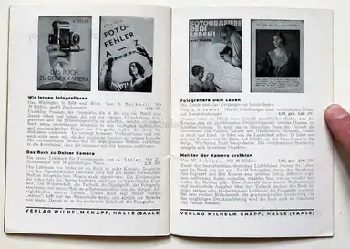 Sample page 2 for book "Peterhans, Walter – Walter Peterhans - Richtig Kopieren" Sample page 2 for book "Peterhans, Walter – Walter Peterhans - Richtig Kopieren"