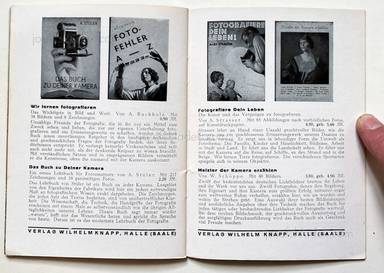 Sample page 5 for book Walter Peterhans – Richtig Kopieren