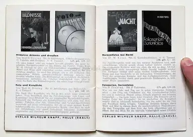 Sample page 1 for book "Peterhans, Walter – Walter Peterhans - Richtig Kopieren" Sample page 1 for book "Peterhans, Walter – Walter Peterhans - Richtig Kopieren"