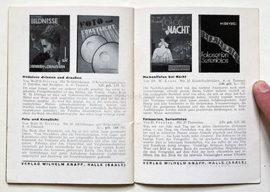 Sample page 6 for book Walter Peterhans – Richtig Kopieren