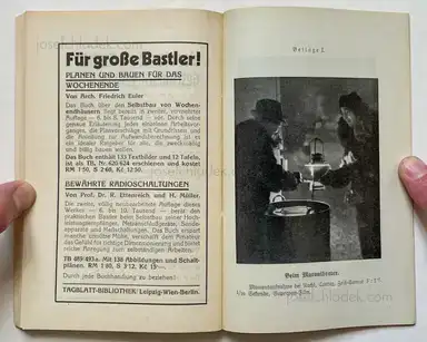 Sample page 6 for book "Niklitschek, Alexander – Alexander Niklitschek - Photobuch - Ratschläge für Amateurfotografen" Sample page 6 for book "Niklitschek, Alexander – Alexander Niklitschek - Photobuch - Ratschläge für Amateurfotografen"