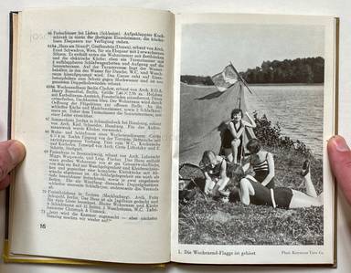 Sample page 2 for book Adolf Behne – Wochenende – und was man dazu braucht