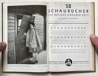 Sample page 10 for book Adolf Behne – Wochenende – und was man dazu braucht