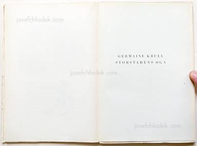 Sample page 1 for book Adolf Hallman – Paris under 4 årstider