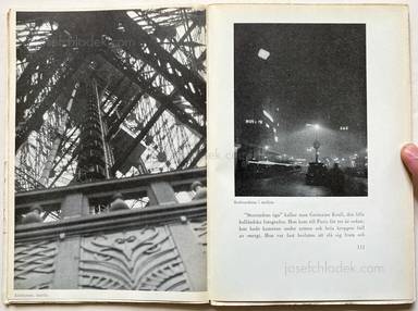 Sample page 2 for book Adolf Hallman – Paris under 4 årstider