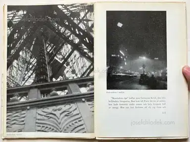 Sample page 27 for book "Hallman, Adolf – Adolf Hallman - Paris under 4 årstider (Germaine Krull)" Sample page 27 for book "Hallman, Adolf – Adolf Hallman - Paris under 4 årstider (Germaine Krull)"