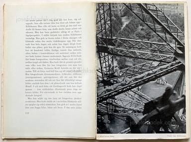 Sample page 3 for book Adolf Hallman – Paris under 4 årstider