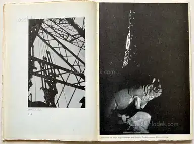 Sample page 25 for book "Hallman, Adolf – Adolf Hallman - Paris under 4 årstider (Germaine Krull)" Sample page 25 for book "Hallman, Adolf – Adolf Hallman - Paris under 4 årstider (Germaine Krull)"