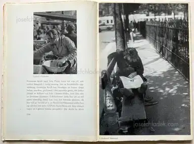 Sample page 24 for book "Hallman, Adolf – Adolf Hallman - Paris under 4 årstider (Germaine Krull)" Sample page 24 for book "Hallman, Adolf – Adolf Hallman - Paris under 4 årstider (Germaine Krull)"