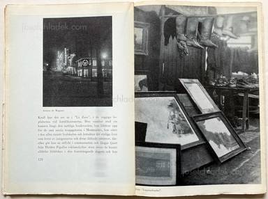 Sample page 9 for book Adolf Hallman – Paris under 4 årstider