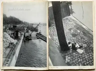 Sample page 18 for book "Hallman, Adolf – Adolf Hallman - Paris under 4 årstider (Germaine Krull)" Sample page 18 for book "Hallman, Adolf – Adolf Hallman - Paris under 4 årstider (Germaine Krull)"