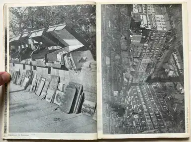 Sample page 16 for book "Hallman, Adolf – Adolf Hallman - Paris under 4 årstider (Germaine Krull)" Sample page 16 for book "Hallman, Adolf – Adolf Hallman - Paris under 4 årstider (Germaine Krull)"