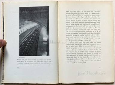 Sample page 15 for book Adolf Hallman – Paris under 4 årstider