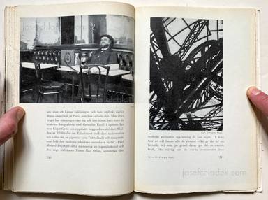 Sample page 18 for book Adolf Hallman – Paris under 4 årstider