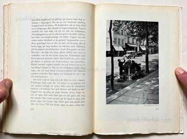 Sample page 21 for book Adolf Hallman – Paris under 4 årstider