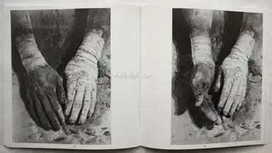 Sample page 5 for book "Appelt, Dieter – Dieter Appelt - Erinnerungsspur - Statische Vibration." Sample page 5 for book "Appelt, Dieter – Dieter Appelt - Erinnerungsspur - Statische Vibration."