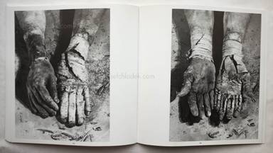 Sample page 8 for book Dieter Appelt &ndash; Erinnerungsspur - Statische Vibration. 