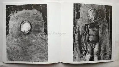 Sample page 3 for book "Appelt, Dieter – Dieter Appelt - Erinnerungsspur - Statische Vibration." Sample page 3 for book "Appelt, Dieter – Dieter Appelt - Erinnerungsspur - Statische Vibration."