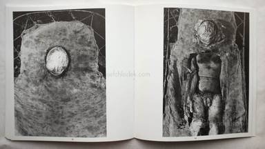 Sample page 9 for book Dieter Appelt &ndash; Erinnerungsspur - Statische Vibration. 