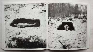 Sample page 11 for book Dieter Appelt &ndash; Erinnerungsspur - Statische Vibration. 