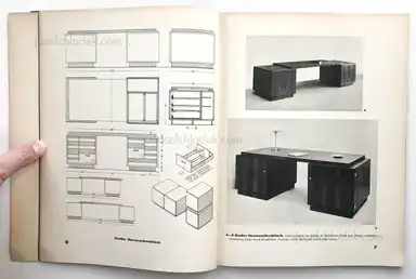 Sample page 14 for book "Dieckmann, Erich – Erich Dieckmann - Möbelbau in Holz, Rohr Und Stahl" Sample page 14 for book "Dieckmann, Erich – Erich Dieckmann - Möbelbau in Holz, Rohr Und Stahl"