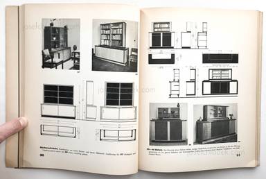 Sample page 4 for book Erich Dieckmann – Möbelbau in Holz, Rohr Und Stahl