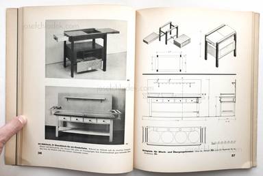 Sample page 5 for book Erich Dieckmann – Möbelbau in Holz, Rohr Und Stahl