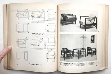 Sample page 8 for book Erich Dieckmann – Möbelbau in Holz, Rohr Und Stahl