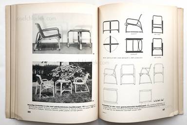 Sample page 6 for book "Dieckmann, Erich – Erich Dieckmann - Möbelbau in Holz, Rohr Und Stahl" Sample page 6 for book "Dieckmann, Erich – Erich Dieckmann - Möbelbau in Holz, Rohr Und Stahl"