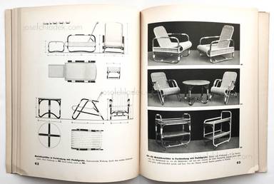 Sample page 5 for book "Dieckmann, Erich – Erich Dieckmann - Möbelbau in Holz, Rohr Und Stahl" Sample page 5 for book "Dieckmann, Erich – Erich Dieckmann - Möbelbau in Holz, Rohr Und Stahl"