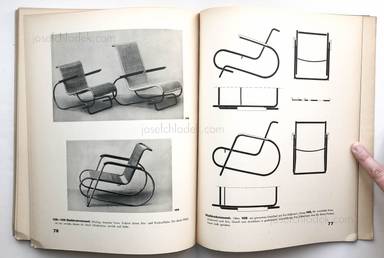Sample page 2 for book "Dieckmann, Erich – Erich Dieckmann - Möbelbau in Holz, Rohr Und Stahl" Sample page 2 for book "Dieckmann, Erich – Erich Dieckmann - Möbelbau in Holz, Rohr Und Stahl"