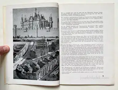 Sample page 8 for book "Behne, Adolf – Adolf Behne - Eine Stunde Architektur" Sample page 8 for book "Behne, Adolf – Adolf Behne - Eine Stunde Architektur"