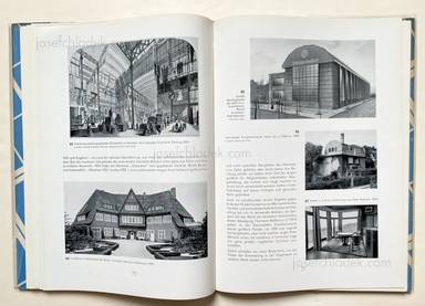Sample page 2 for book Otto Völckers – Glas und Fenster