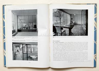 Sample page 10 for book Otto Völckers – Glas und Fenster