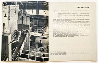 Sample page 10 for book "Treo, Hugo – Hugo Treo (Ed.) - Atom. Die Auswertung der Atomkraft für friedliche Zwecke." Sample page 10 for book "Treo, Hugo – Hugo Treo (Ed.) - Atom. Die Auswertung der Atomkraft für friedliche Zwecke."