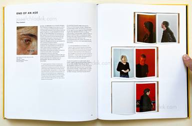 Sample page 13 for book Irène Attinger – Une bibliothèque. Maison européenne de la photographie