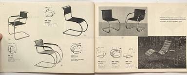Sample page 10 for book "Thonet – Thonet - Stahlrohrmöbel (Reprint)" Sample page 10 for book "Thonet – Thonet - Stahlrohrmöbel (Reprint)"