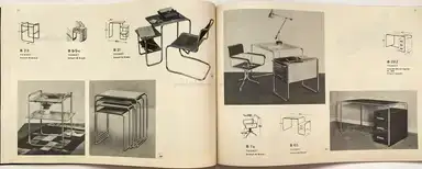 Sample page 4 for book "Thonet – Thonet - Stahlrohrmöbel (Reprint)" Sample page 4 for book "Thonet – Thonet - Stahlrohrmöbel (Reprint)"