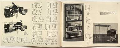 Sample page 3 for book "Thonet – Thonet - Stahlrohrmöbel (Reprint)" Sample page 3 for book "Thonet – Thonet - Stahlrohrmöbel (Reprint)"