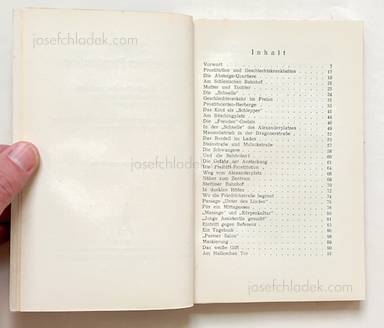 Sample page 1 for book Willy Pröger – Stätten der Berliner Prostitution